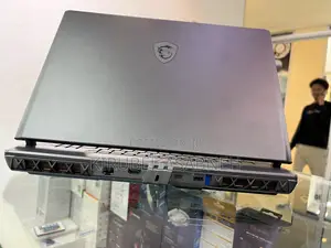 New Laptop MSI Vector 16 HX AI A2XWIG 16GB Intel Core i9 SSD 1T
