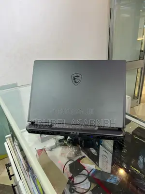 New Laptop MSI Vector 16 HX AI A2XWIG 16GB Intel Core i9 SSD 1T