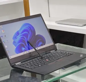 New Laptop Lenovo ThinkPad X390 Yoga 16GB Intel Core i5 SSD 512GB