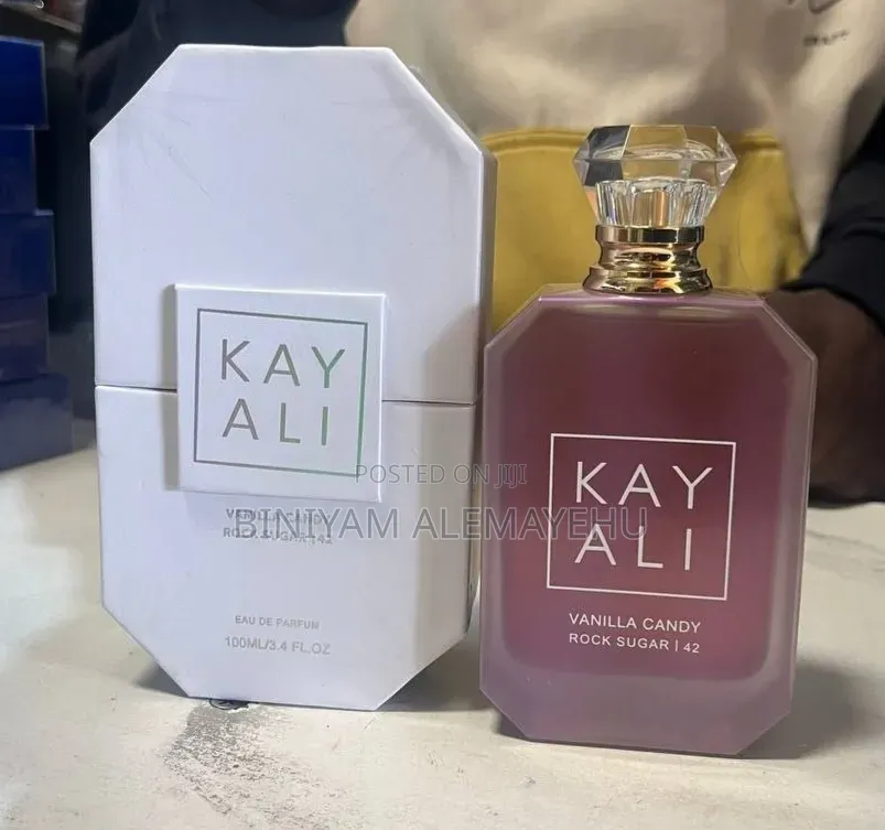 Kayali Vanilla Candy Rock Sugar 42 Eau De Perfume