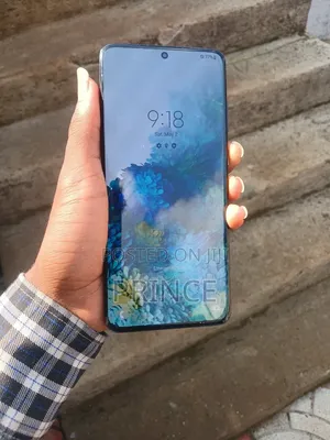 Samsung Galaxy S20+ 5G 256 GB Black