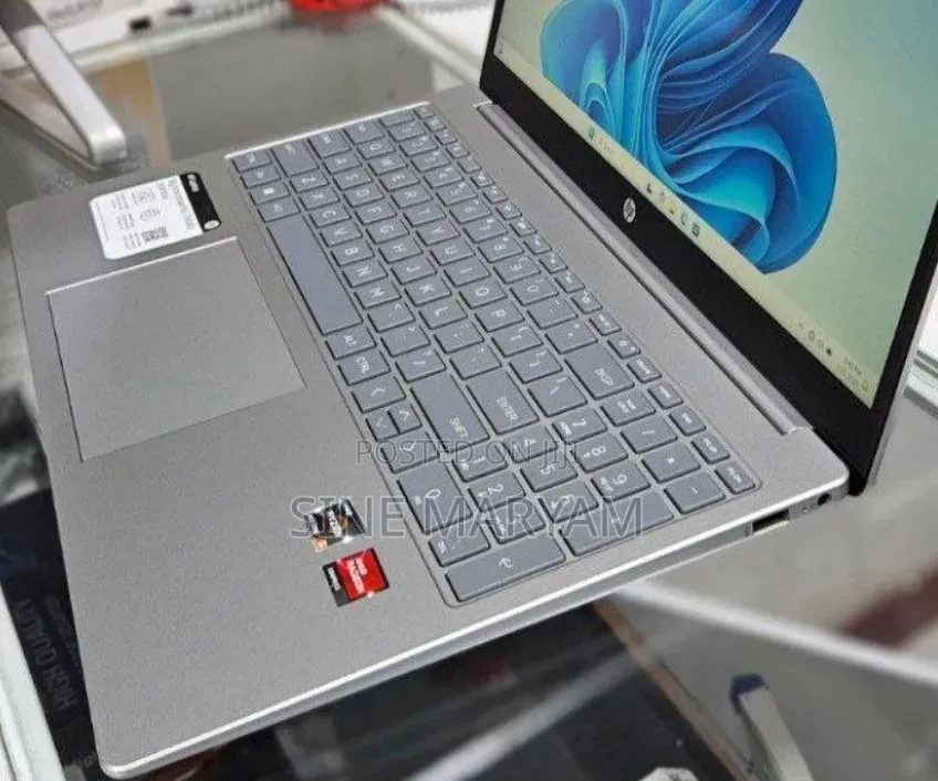 New Laptop HP Stream Notebook 16GB AMD Ryzen 5 SSD 512GB