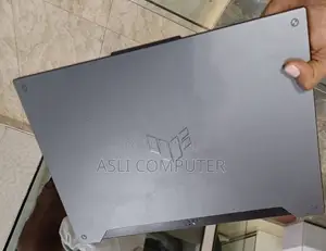 New Laptop Asus TUF Dash F15 16GB Intel Core i5 SSD 512GB