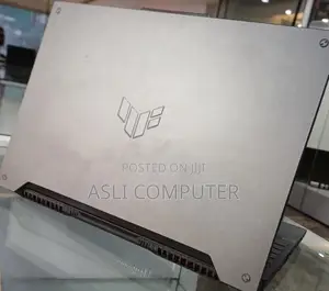 New Laptop Asus TUF Dash F15 16GB Intel Core i5 SSD 512GB