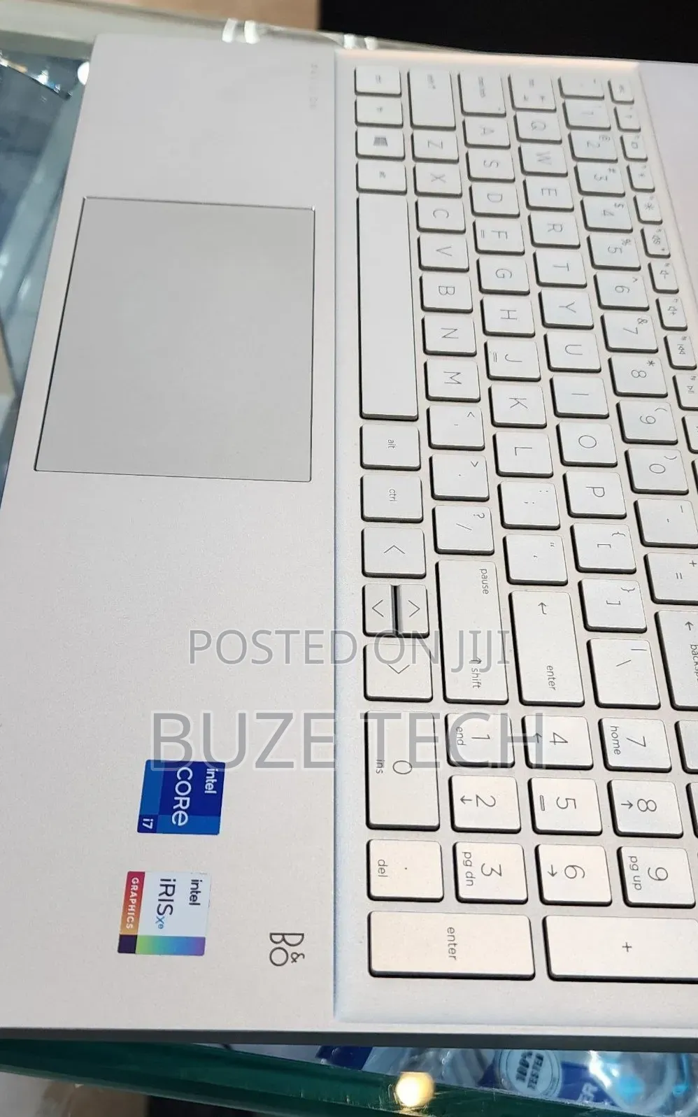 New Laptop HP Pavilion 15 16GB Intel Core i7 SSD 512GB