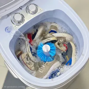 Roshan Cloth and Shoe Wsshing Machine