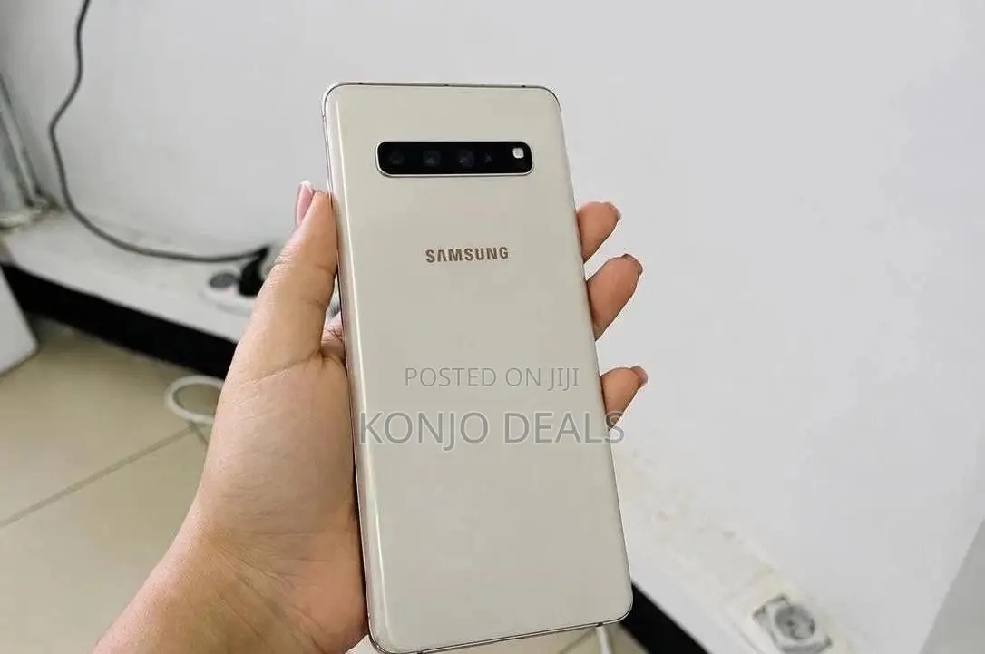 Samsung Galaxy S10 5G 256 GB Rose Gold