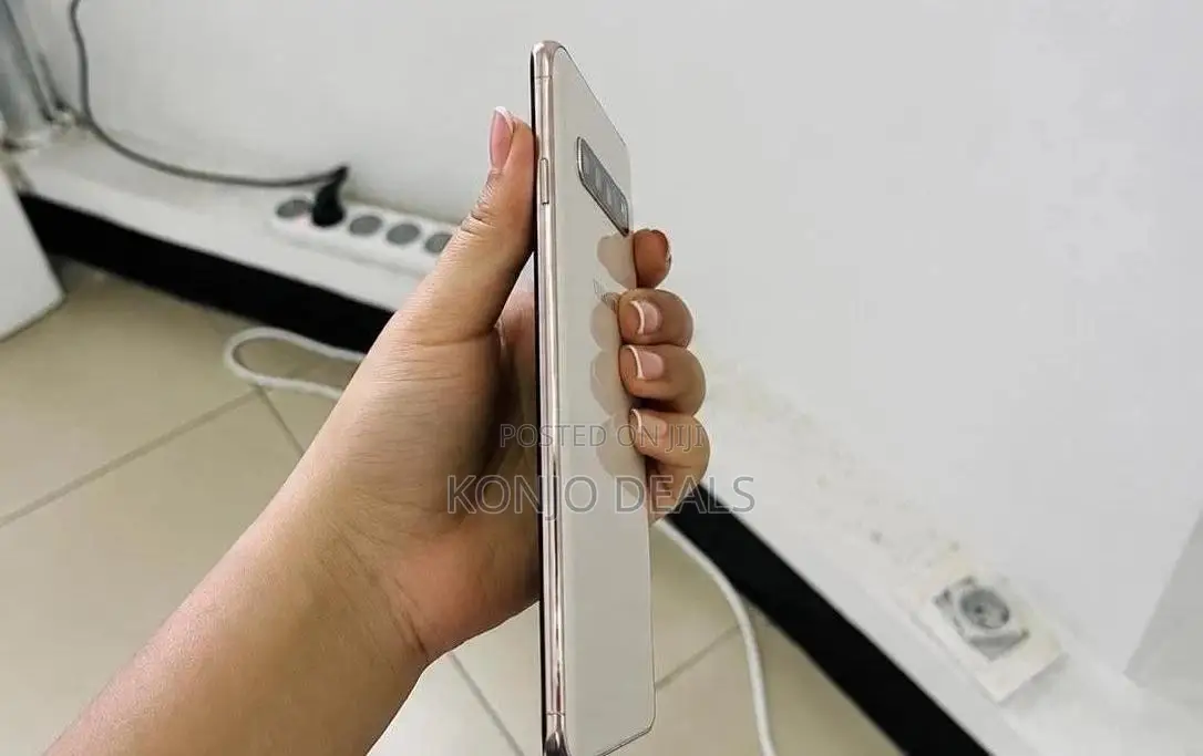 Samsung Galaxy S10 5G 256 GB Rose Gold
