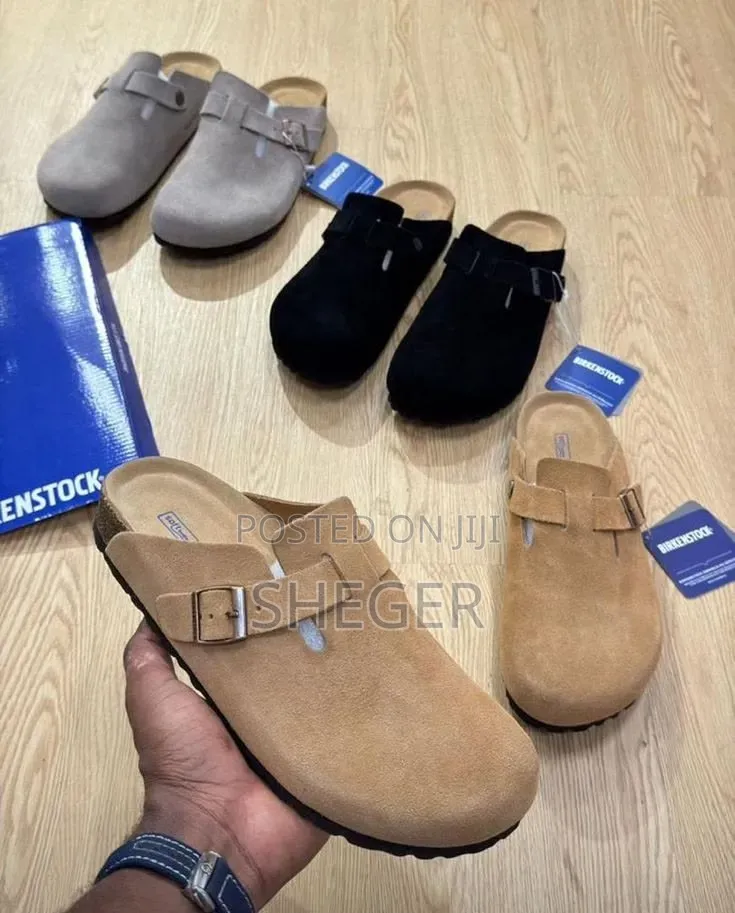 Brikenstock Clogs