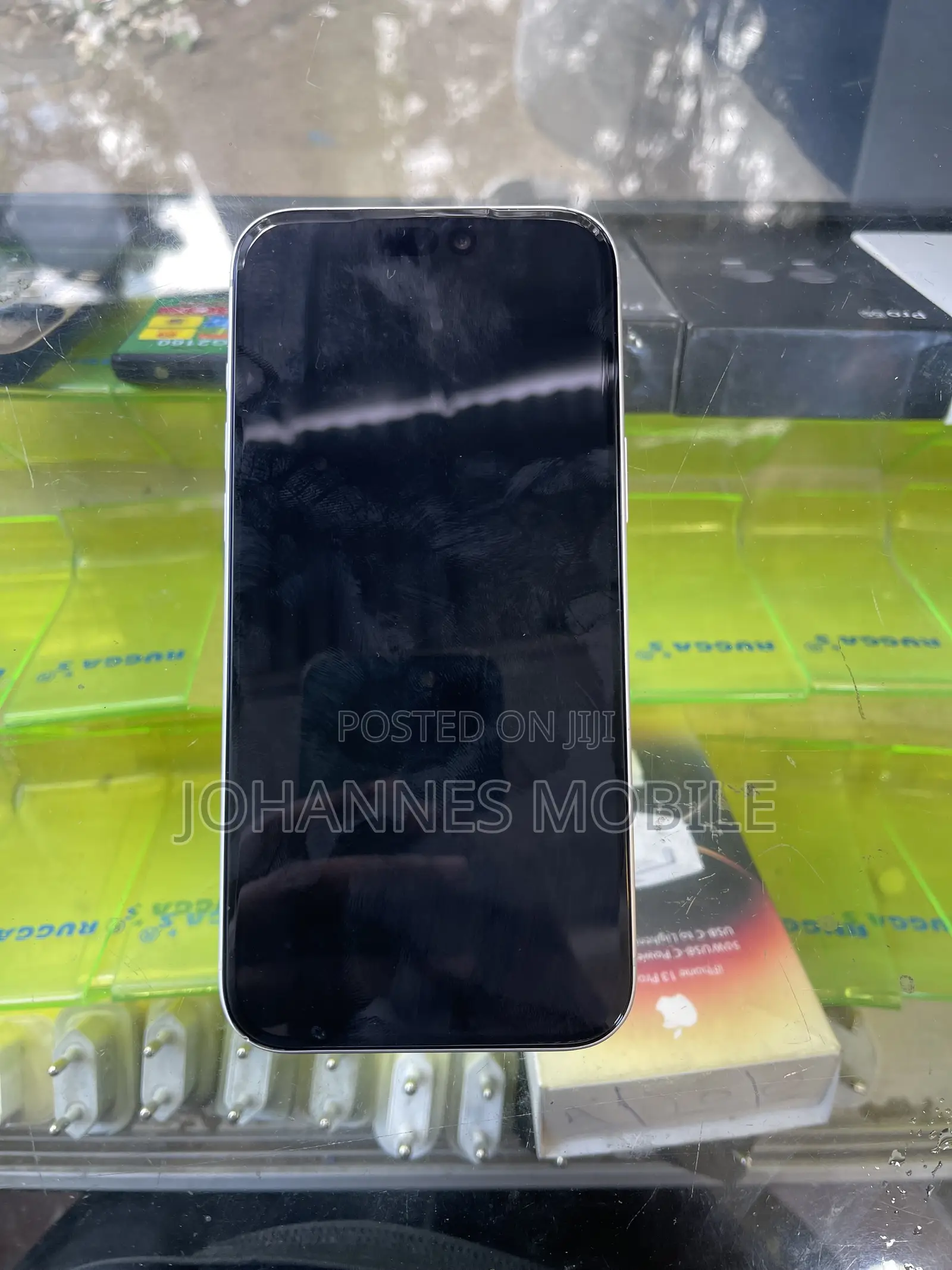 Apple iPhone 17 Pro Max 256 GB Silver