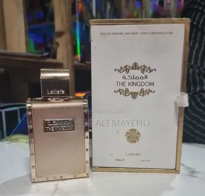 The Kingdom for Men by Lattafa Perfume