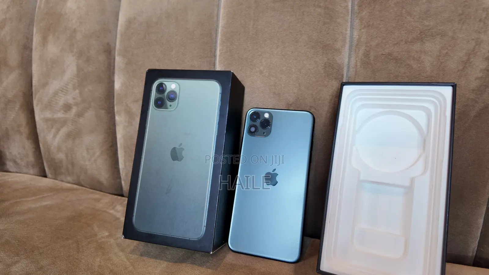 Apple iPhone 11 Pro Max 64 GB Green