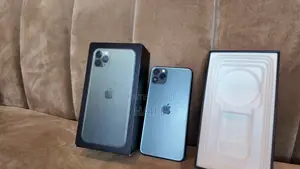 Apple iPhone 11 Pro Max 64 GB Green