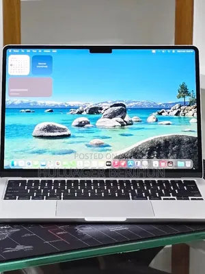 New Laptop Apple MacBook Air 2022 M2 8GB Apple M2 SSD 256GB