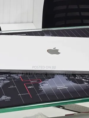 New Laptop Apple MacBook Air 2022 M2 8GB Apple M2 SSD 256GB