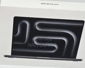 New Laptop Apple MacBook Pro 2024 M4 24GB Apple M4 Pro SSD 512GB