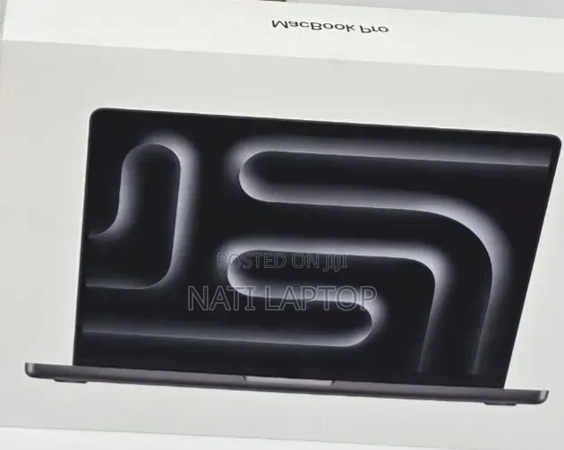 New Laptop Apple MacBook Pro 2024 M4 24GB Apple M4 Pro SSD 512GB