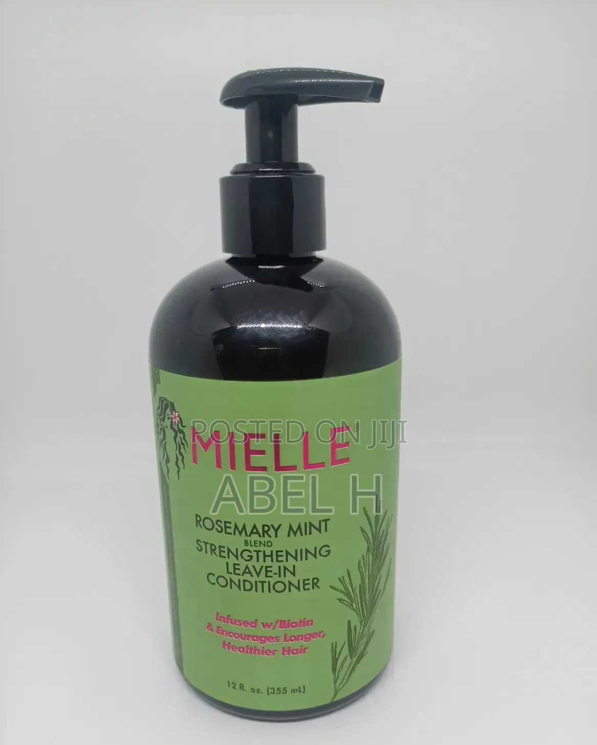 Mielle Rosemary Leave in Conditioner