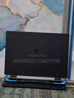 New Laptop Acer Predator Helios Neo 16 16GB Intel Core i7 SSD 512GB