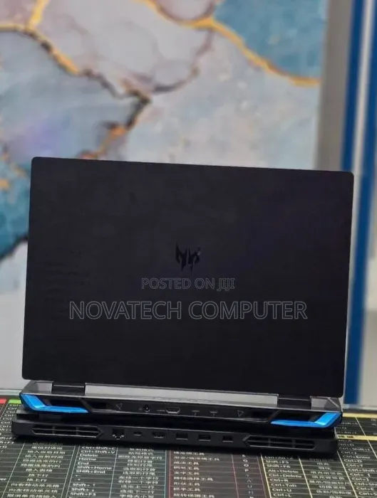 New Laptop Acer Predator Helios Neo 16 16GB Intel Core i7 SSD 512GB