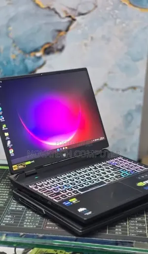 New Laptop Acer Predator Helios Neo 16 16GB Intel Core i7 SSD 512GB