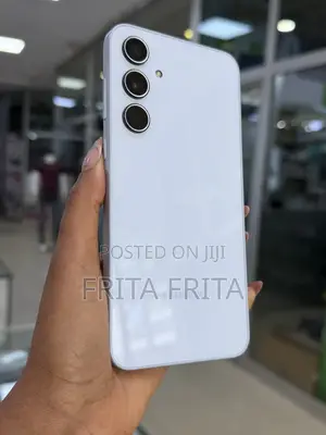 Samsung Galaxy A35 256 GB White
