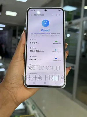 Samsung Galaxy A35 256 GB White