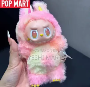 Pop Mart POP MART Labubu Blind Box 100% Authentic THE MONSTERS 3.0 Gif
