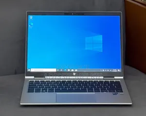 New Laptop HP EliteBook 830 G9 16GB Intel Core i5 SSD 512GB