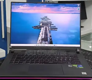 New Laptop Asus ROG Strix G16 16GB Intel Core i7 SSD 1T
