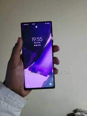 Samsung Galaxy Note 20 Ultra 5G 256 GB Gray