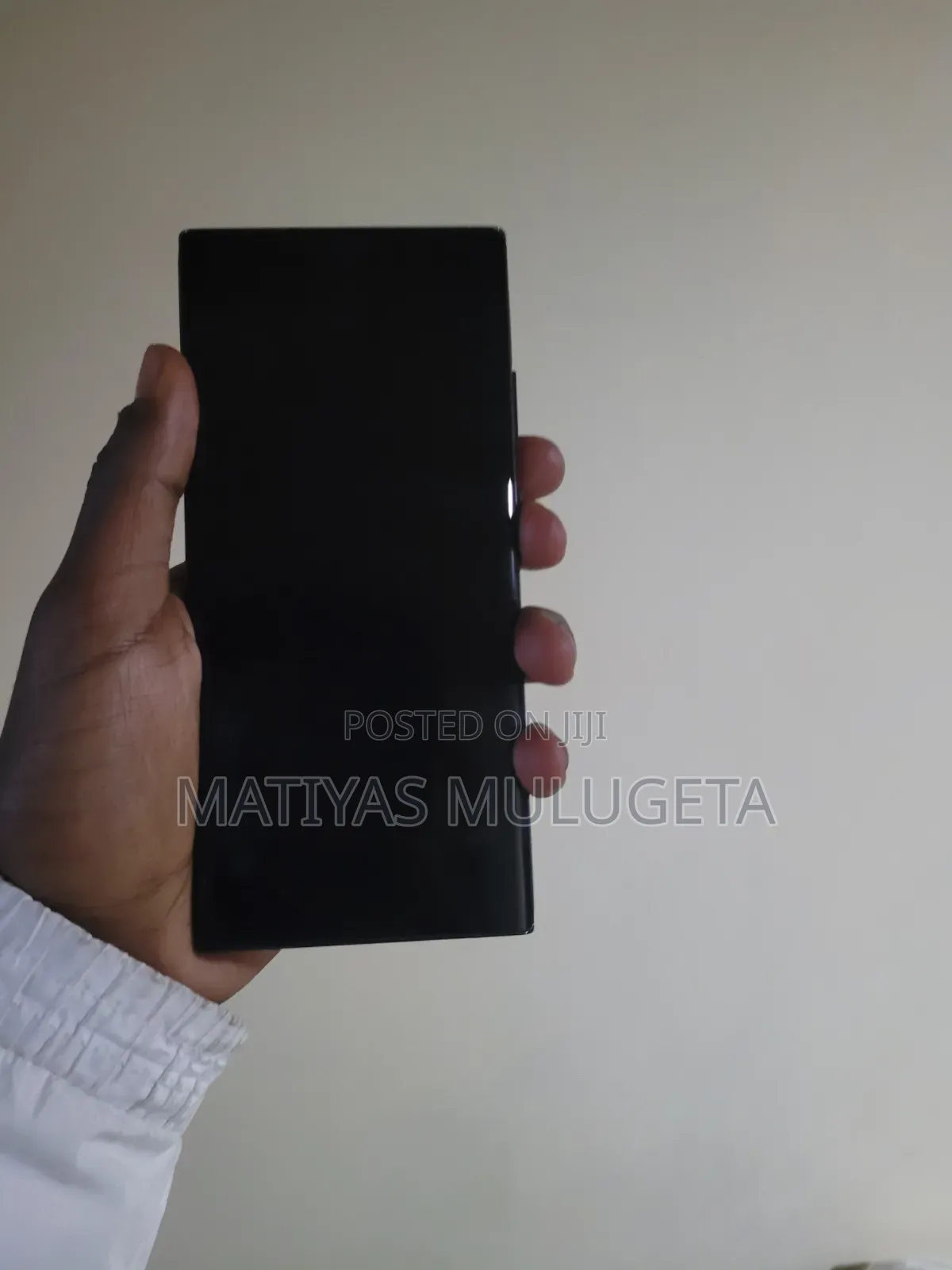 Samsung Galaxy Note 20 Ultra 5G 256 GB Gray