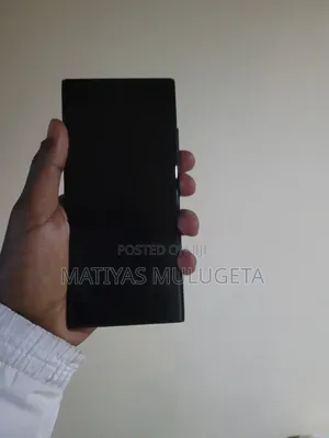 Samsung Galaxy Note 20 Ultra 5G 256 GB Gray