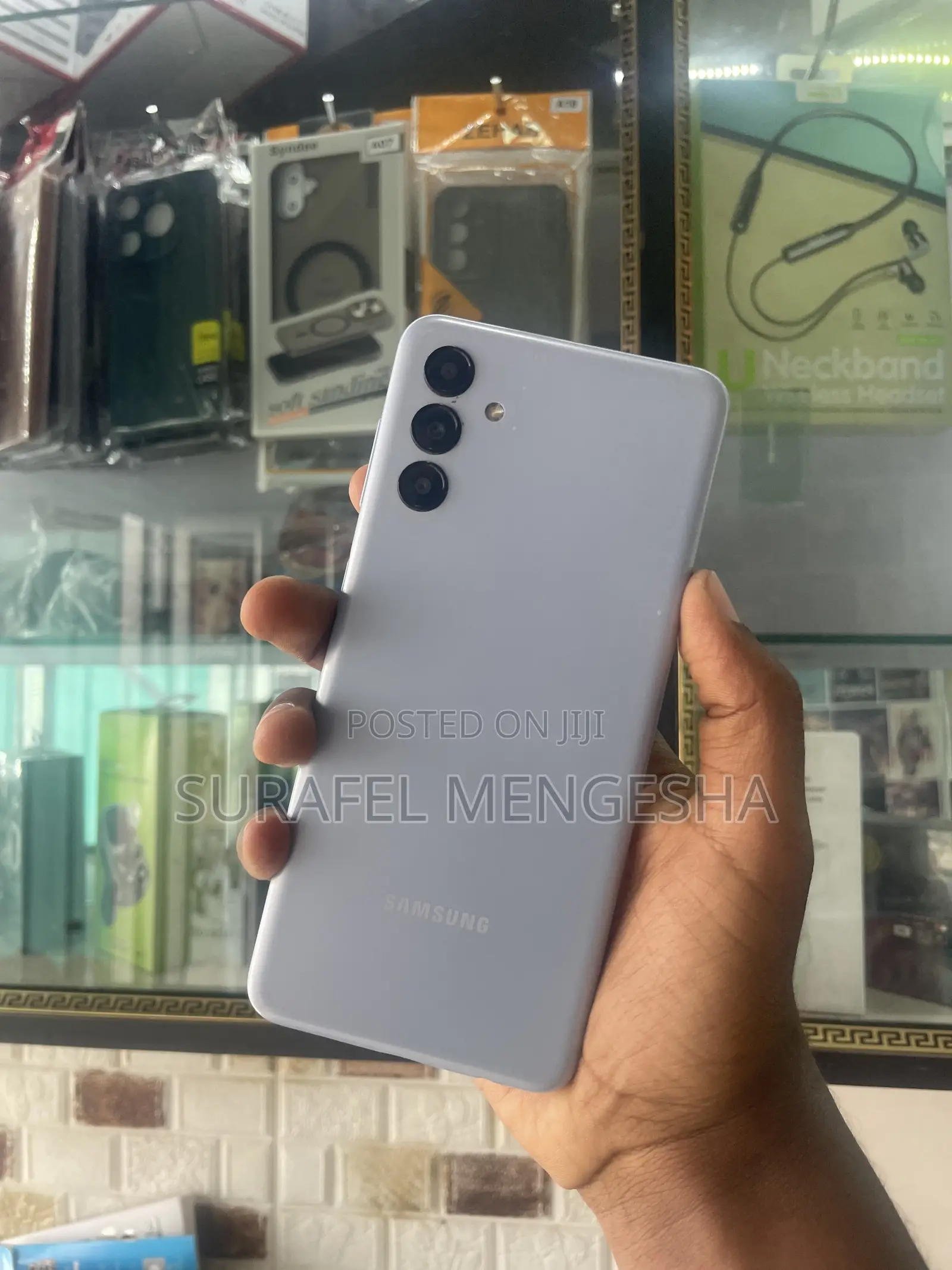 Samsung Galaxy A13 5G 64 GB Blue