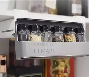 Kitchen Smart Under Shelf Spice Rack