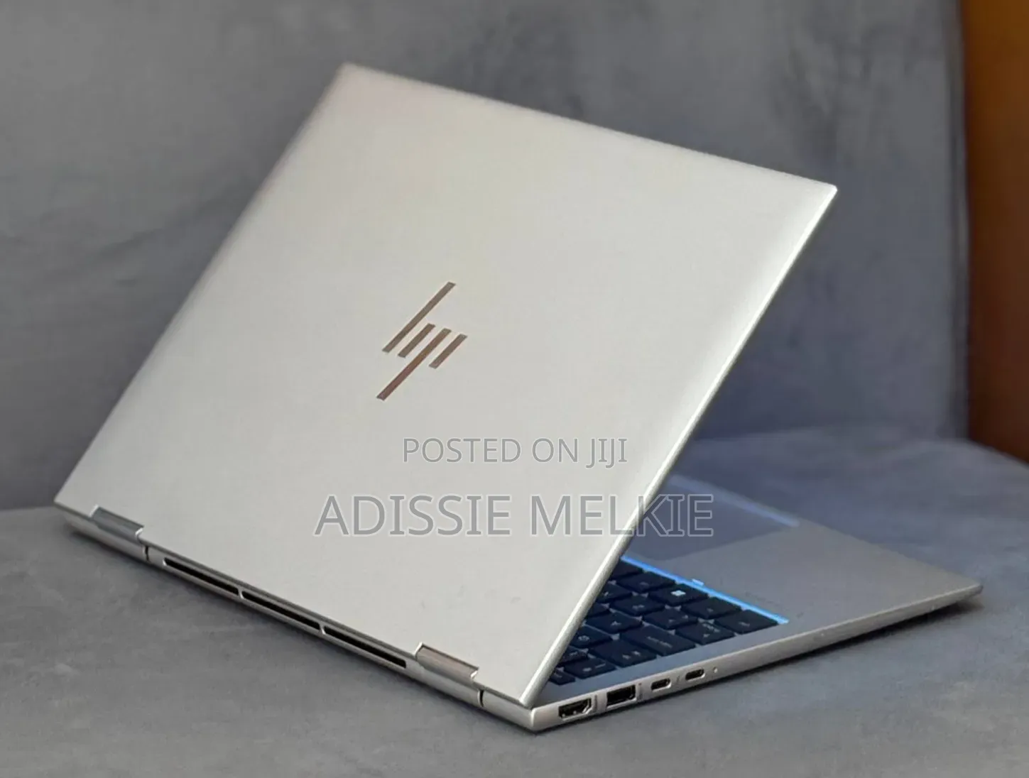 New Laptop HP EliteBook 830 G9 16GB Intel Core i5 SSD 512GB