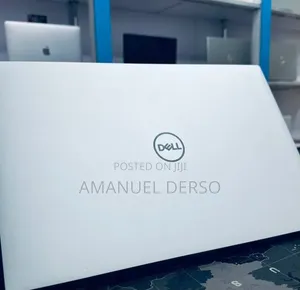 New Laptop Dell XPS 15 16GB Intel Core i7 SSD 512GB