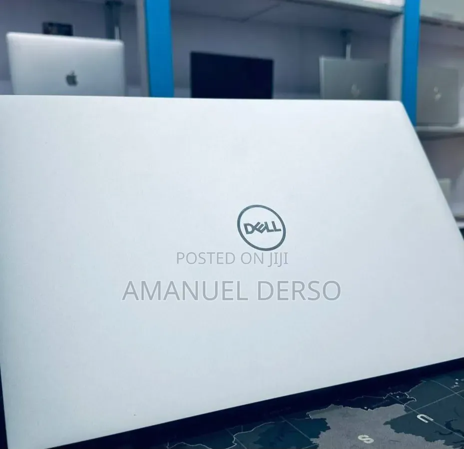 New Laptop Dell XPS 15 16GB Intel Core i7 SSD 512GB