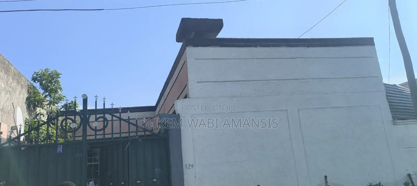 Furnished 7bdrm House in Dukem Bishoftu 140, East Shewa for sale