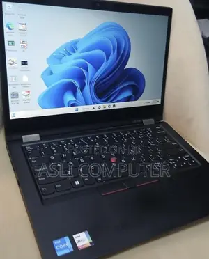 New Laptop Lenovo ThinkPad Yoga 16GB Intel Core i5 SSD 512GB