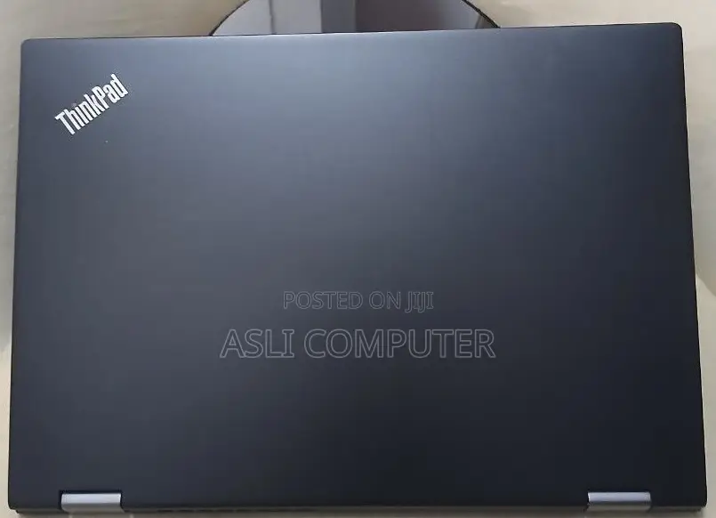 New Laptop Lenovo ThinkPad Yoga 16GB Intel Core i5 SSD 512GB