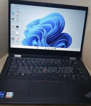 New Laptop Lenovo ThinkPad Yoga 16GB Intel Core i5 SSD 512GB