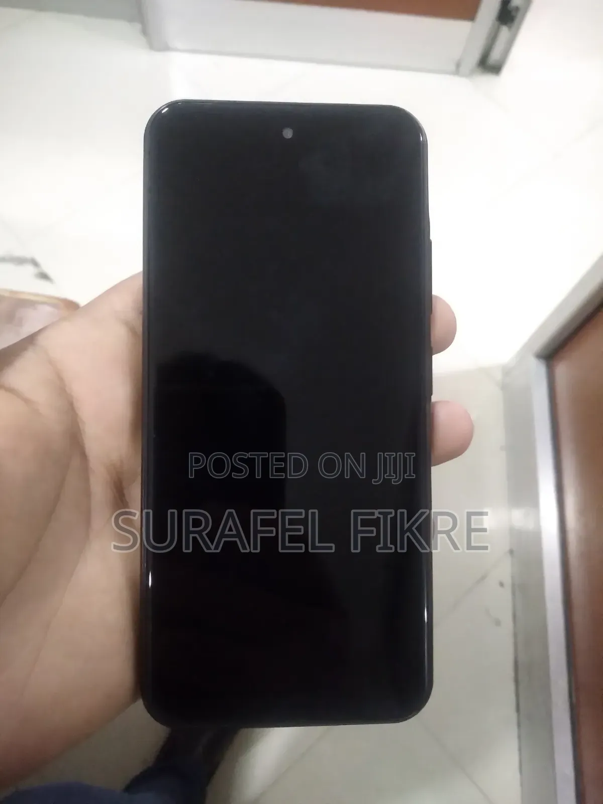 New Samsung Galaxy A56 256 GB Black