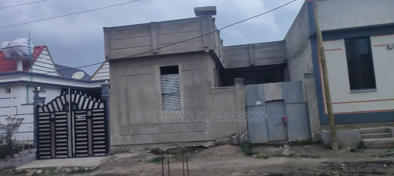 Furnished 7bdrm House in Dukem Bishoftu 140, East Shewa for sale