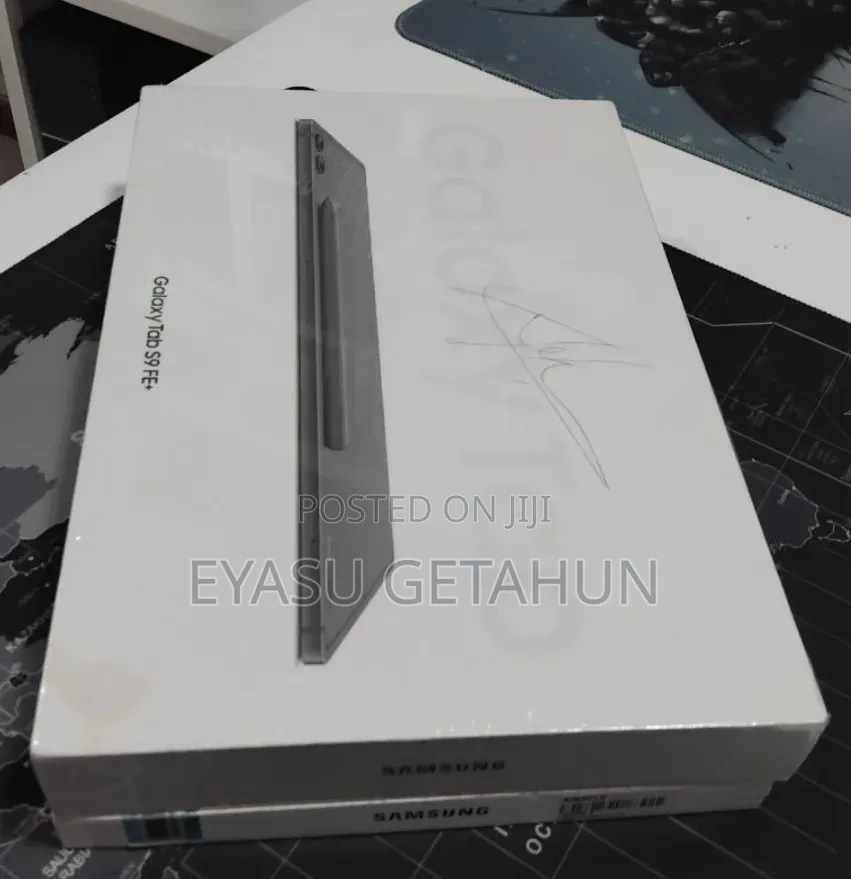 New Samsung Galaxy Tab S9 FE+ 128 GB