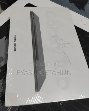 New Samsung Galaxy Tab S9 FE+ 128 GB