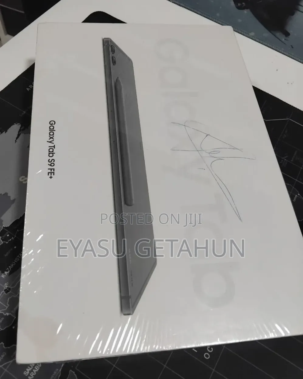 New Samsung Galaxy Tab S9 FE+ 128 GB