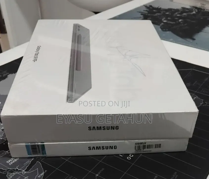 New Samsung Galaxy Tab S9 FE+ 128 GB