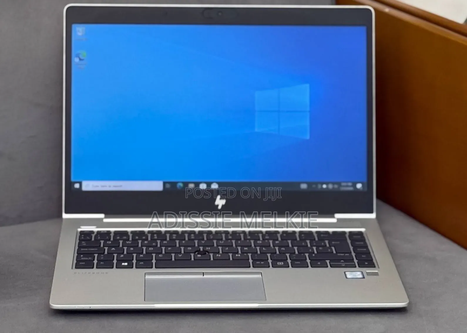 New Laptop HP EliteBook 840 G5 16GB Intel Core i7 SSD 512GB
