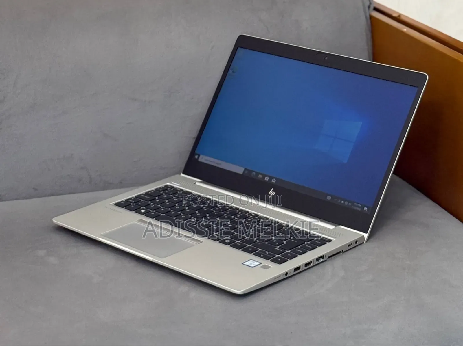 New Laptop HP EliteBook 840 G5 16GB Intel Core i7 SSD 512GB